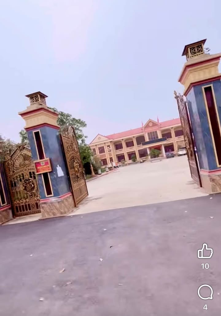 Đất nền Nghĩa Lạc 616m² giá 2 tỷ - Sổ hồng chính chủ, vị trí đẹp!