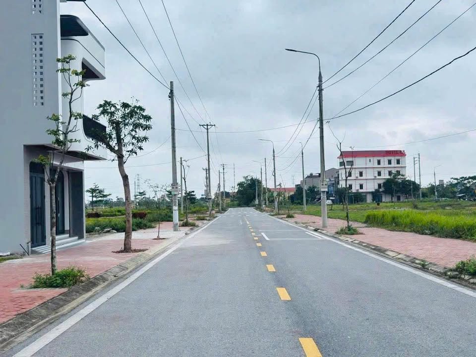 Đất thổ cư Nghĩa Châu 144m² giá 2 tỷ - Mặt tiền đường lớn, đầu tư sinh lời!