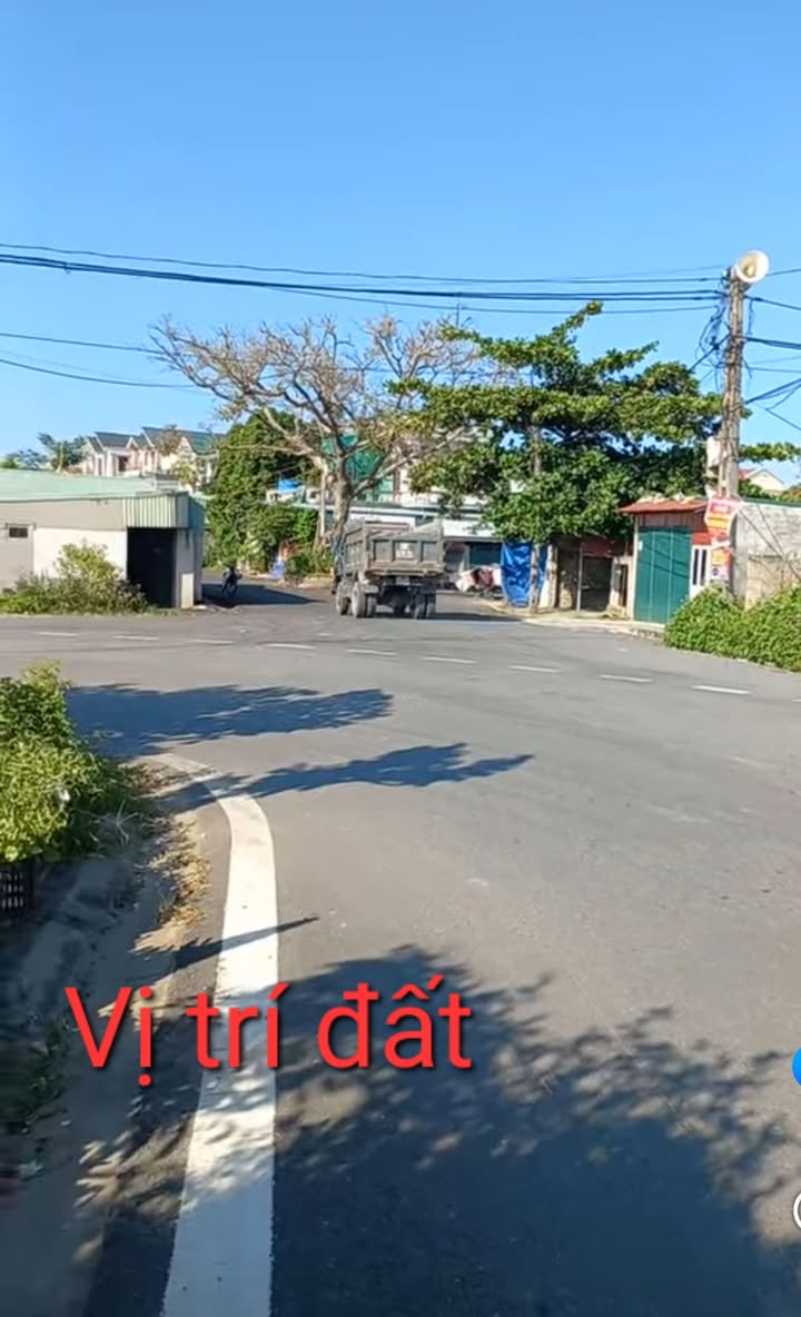 Đất 2 mặt tiền tại Ngã 3 Quảng Thượng, 132m² giá 2.5 tỷ - Cơ hội đầu tư hiếm có!