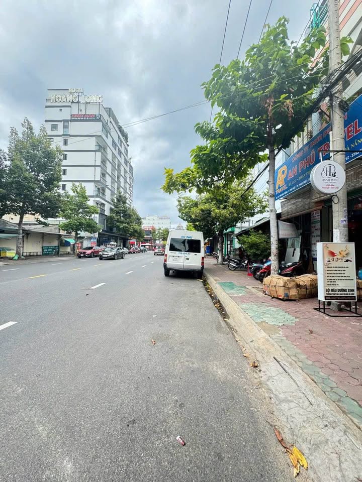 Cho thuê mặt bằng kinh doanh mặt tiền Tôn Đức Thắng 250m² - Địa điểm đắc địa tại Phan Thiết!