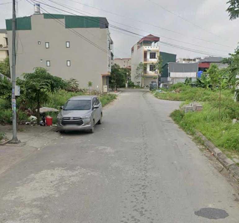 Đất nền Vân Dương 92.5m² giá 5 tỷ - Đầu tư tiềm năng ngay gần KCN!