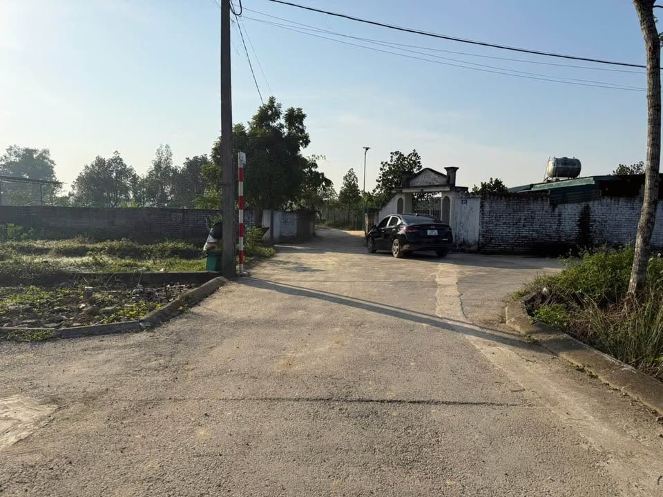 Đất thổ cư 74,7m² Thôn Phúc Tiến, Bình Yên - Đường ô tô vào tận nơi!