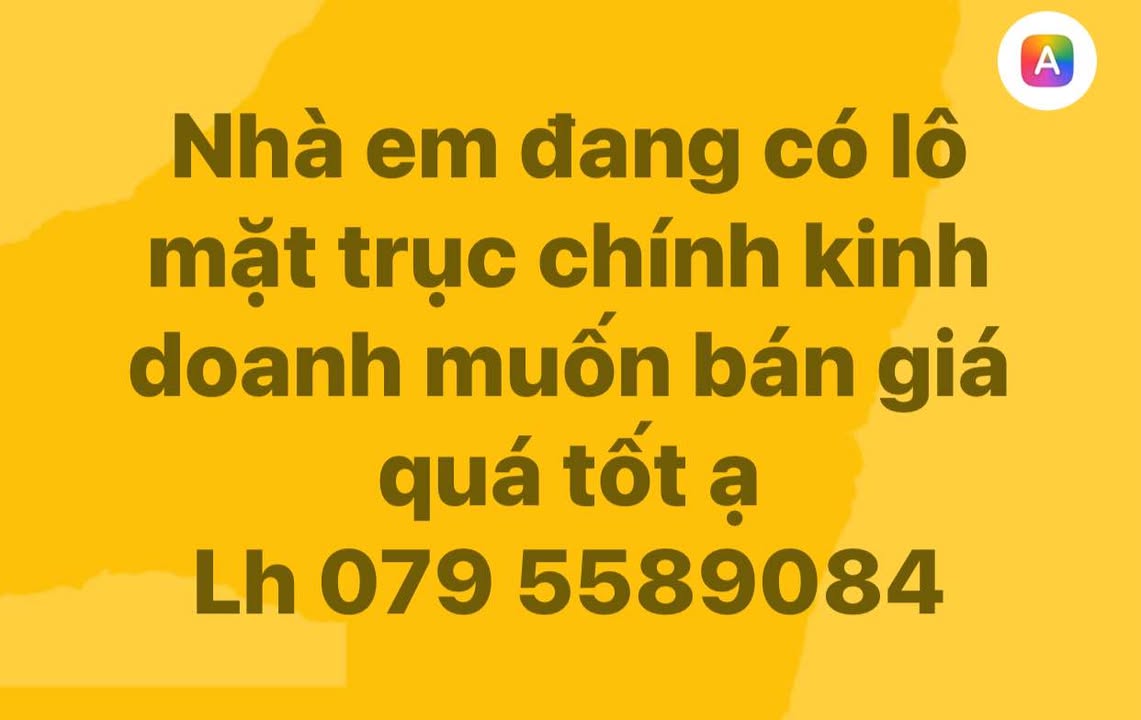 Đất nền Thạch Hòa 100m² giá thỏa thuận - Mặt tiền 5m, kinh doanh sầm uất!