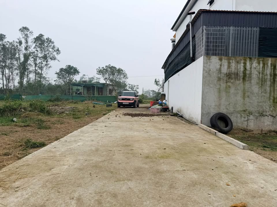 Đất nền Nghi Phong, Vinh 82m² giá 1.21 tỷ - Mặt tiền đường 6m thông thoáng!