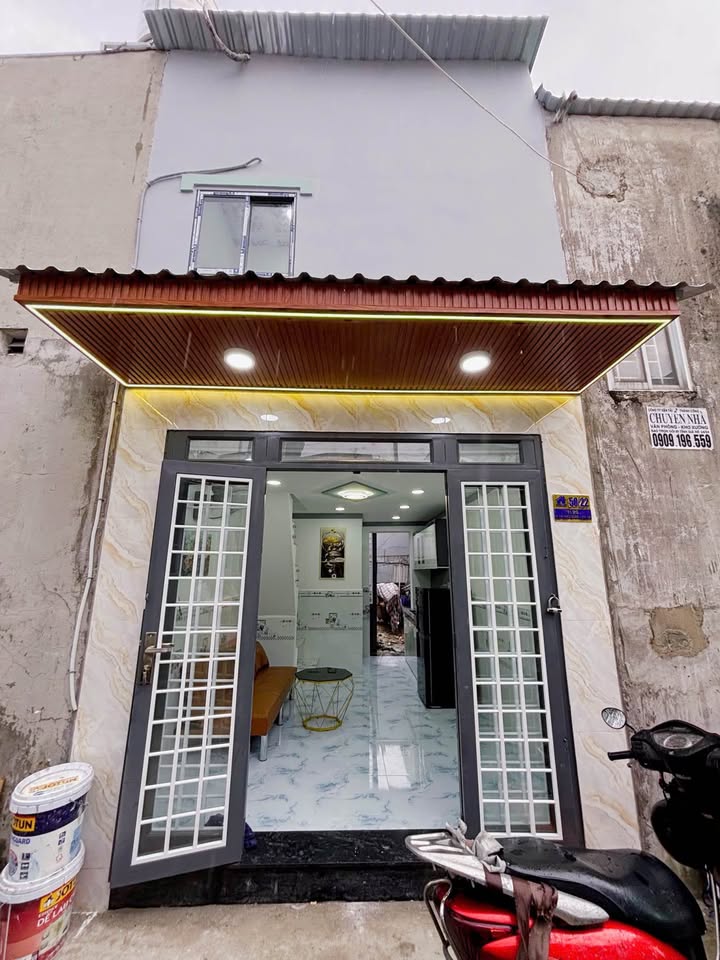 Nhà 2 mặt hẻm TL29, Quận 12, 18m² giá 1.18 tỷ - Chính chủ bán gấp!