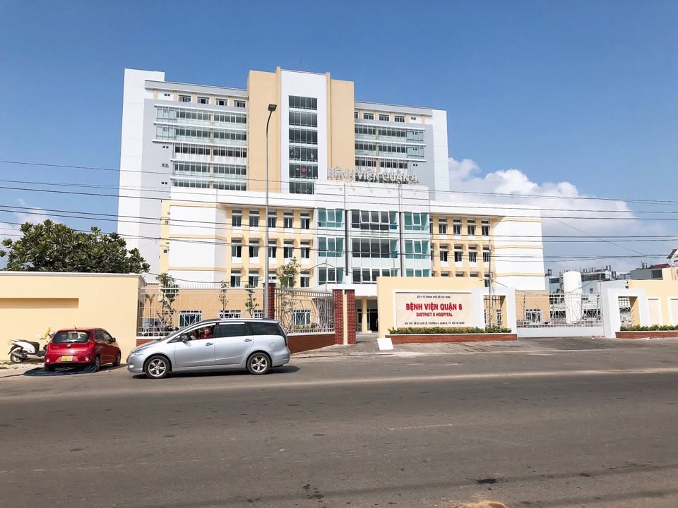 Nhà 3 tầng Phường 4 Quận 8 52m² giá 6.35 tỷ - Vị trí hiếm, kết nối thuận lợi!