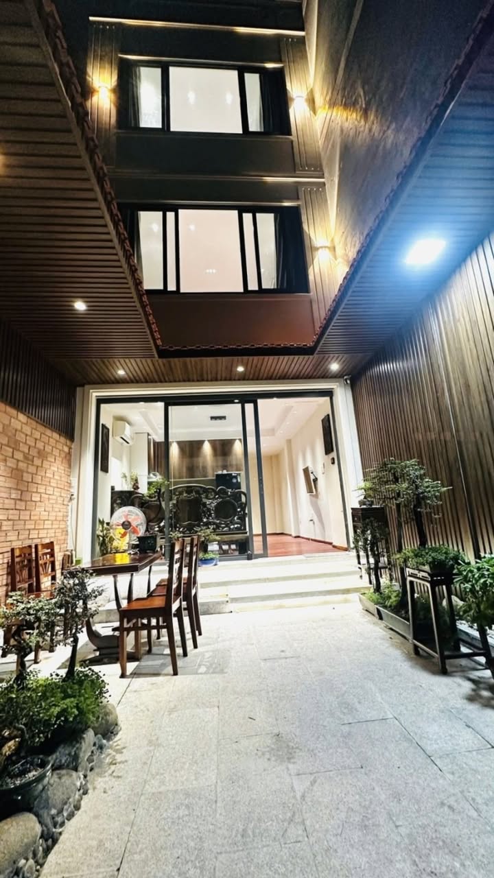 Nhà 4 tầng Hẻm 1041 Trần Xuân Soạn, Tân Hưng, Q7 - 45m² giá 6.3 tỷ - Nhà mới, không quy hoạch!