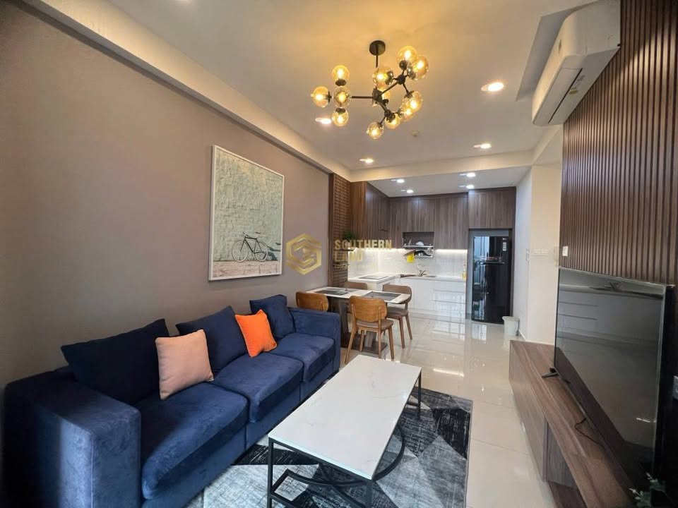 Căn hộ 2 phòng ngủ The Sun Avenue Quận 2 - Giá chỉ 20 triệu/tháng!