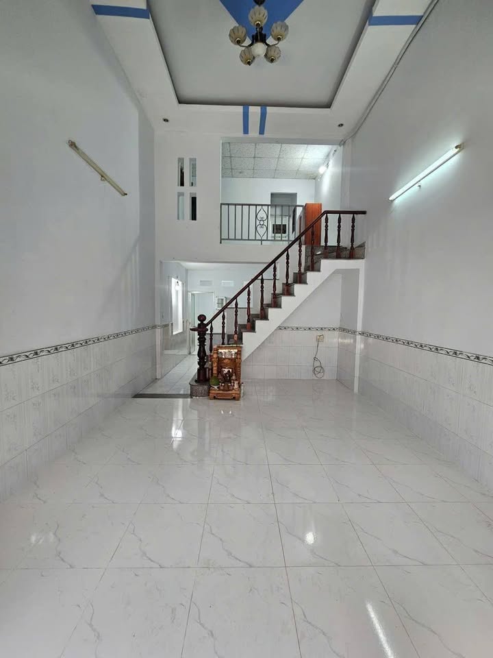 Nhà cấp 4 gác đúc Bình Chuẩn 31, Thuận An, 52m² giá 1.299 tỷ - Gần chợ, tiện ích đầy đủ!