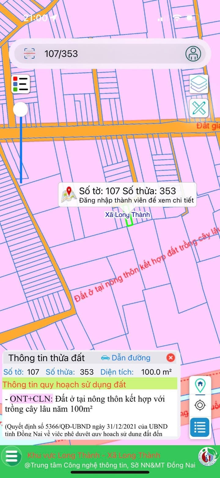 Nhà cấp 4 ấp Bưng Cơ, xã Lộc An, 100m² giá 1.8 tỷ - Vị trí đẹp, thổ cư dễ dàng!