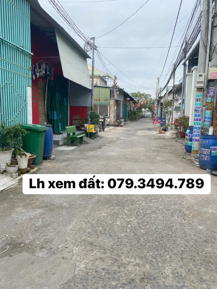 Đất nền Phước Thiền Nhơn Trạch 100m² giá 1.7 tỷ - Đầu tư sinh lời ngay!