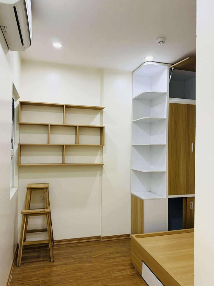 Chung cư Vũ Phúc Thái Bình 39m² giá chỉ từ 4.5 triệu - Đầy đủ tiện nghi, vào ở ngay!