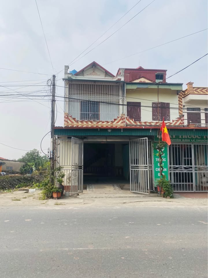 Nhà 2 tầng thôn Lương Cầu, 75m² - Cho thuê lâu dài, kinh doanh thuận lợi!