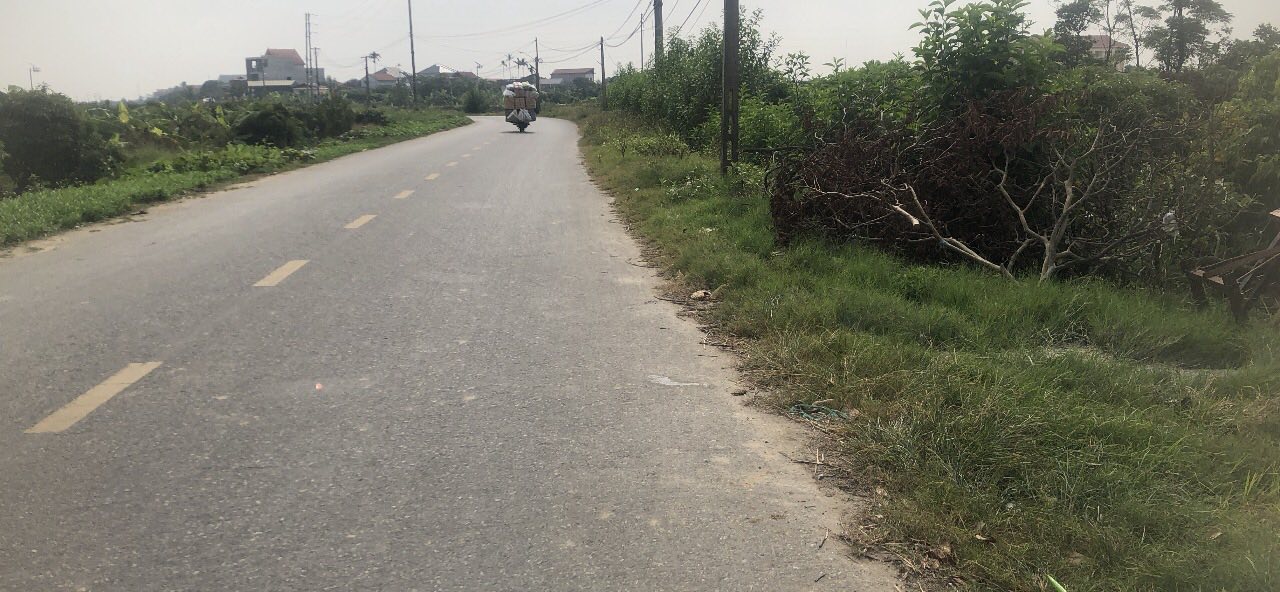 Đất mặt tiền Quốc lộ 37, Nam Sách, 167m² giá chỉ 1 tỷ - Cơ hội đầu tư tuyệt vời!