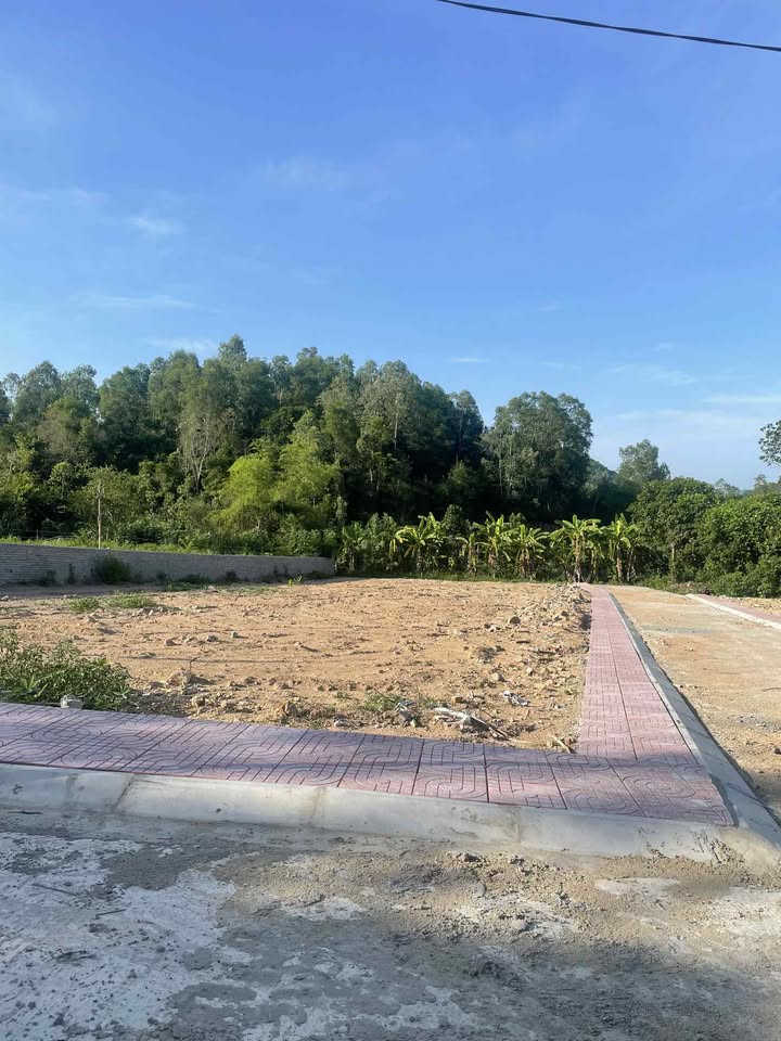 Đất thổ cư chia lô khu Nghi Phương 100m² - Giá tốt nhất khu vực!