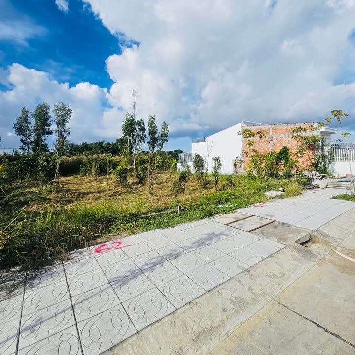 Đất thổ cư Quang Trung Rạch Giá 129m² giá 820 triệu - Sổ hồng chính chủ!