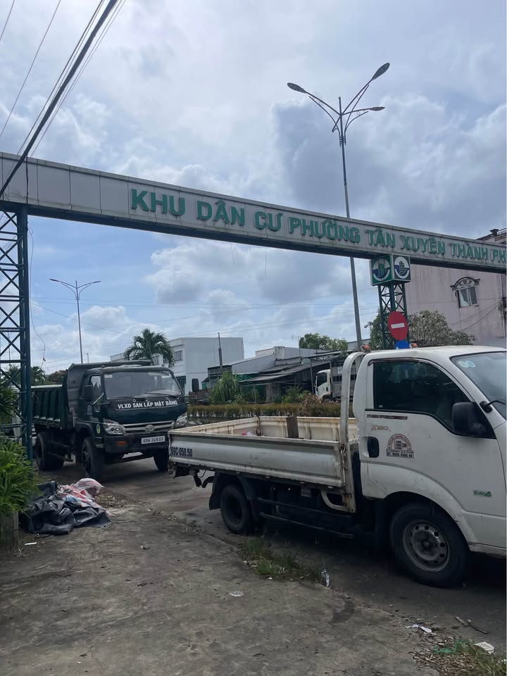 Nhà cấp 4 phường An Xuyên, Cà Mau 119m² giá 1.3 tỷ - Full thổ cư, tiện ích đầy đủ!