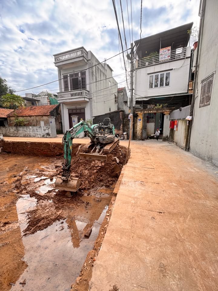 Nhà 5 tầng Liên Mạc 50m² giá 6.8 tỷ - Lô góc mới xây, cho thuê tốt!