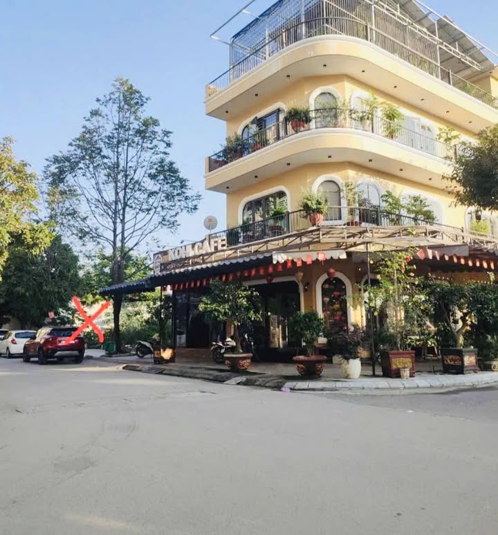 Đất nền Khu vườn bia Phú Sơn - 93m² - Mặt tiền đẹp, kinh doanh lý tưởng!