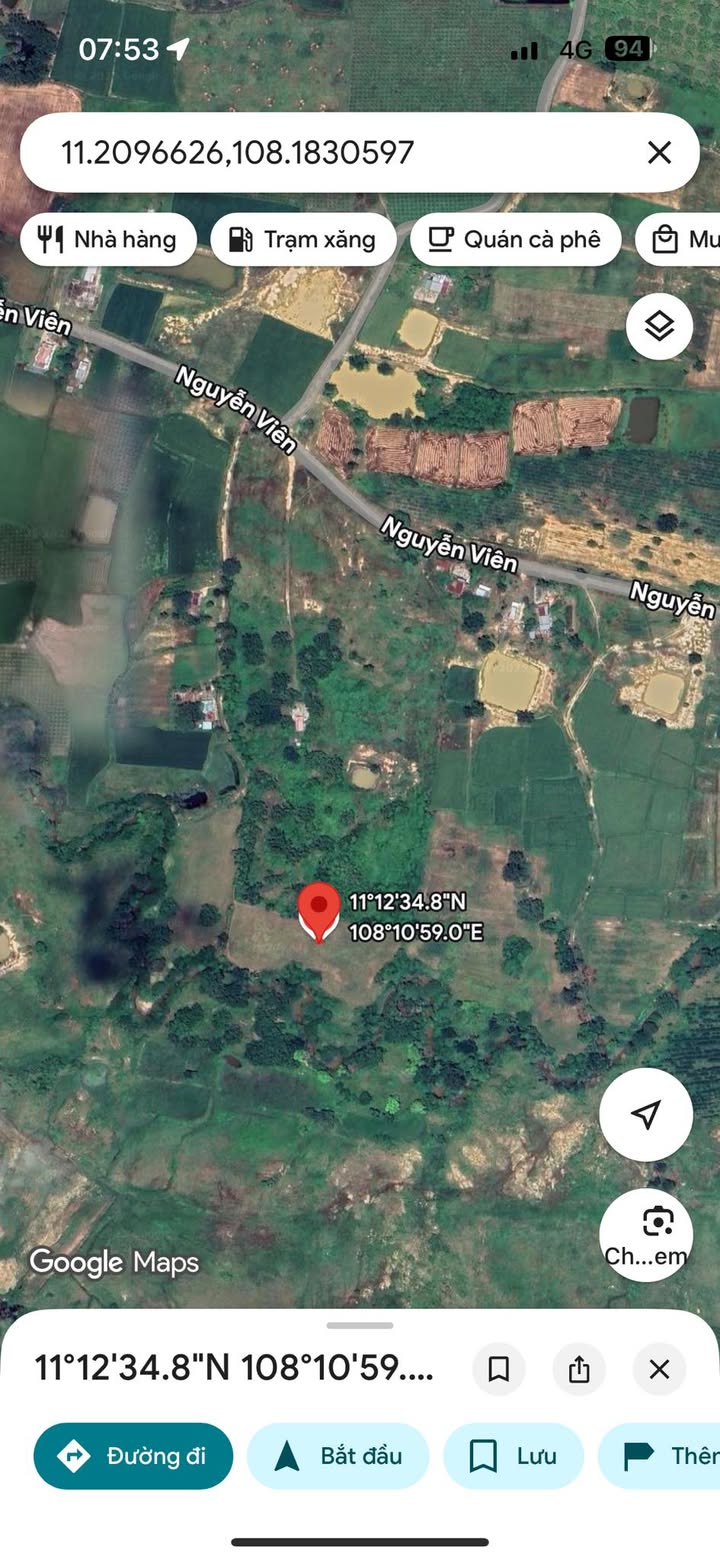 Đất nông nghiệp 7000m² tại Thuận Hòa, giá 850 triệu - Cơ hội đầu tư hấp dẫn!