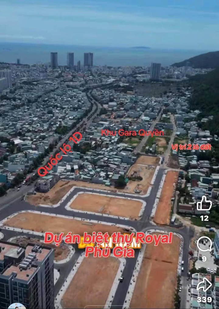 Đất nền Khu Gara Quyền, Đường A4, 85m² giá 3.8 tỷ - Cơ hội đầu tư hấp dẫn!