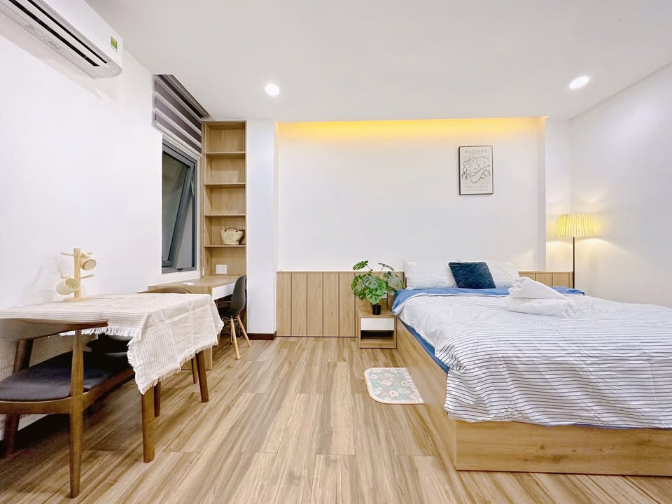 Căn hộ 1 PN đường Trường Sa, Phú Nhuận - Full nội thất, giá tốt!