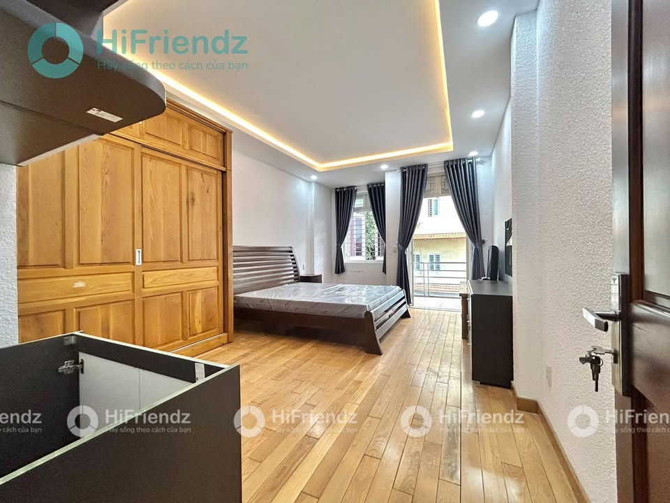 Phòng studio Bạch Đằng, Tân Bình - Ban công lớn, giá thỏa thuận!