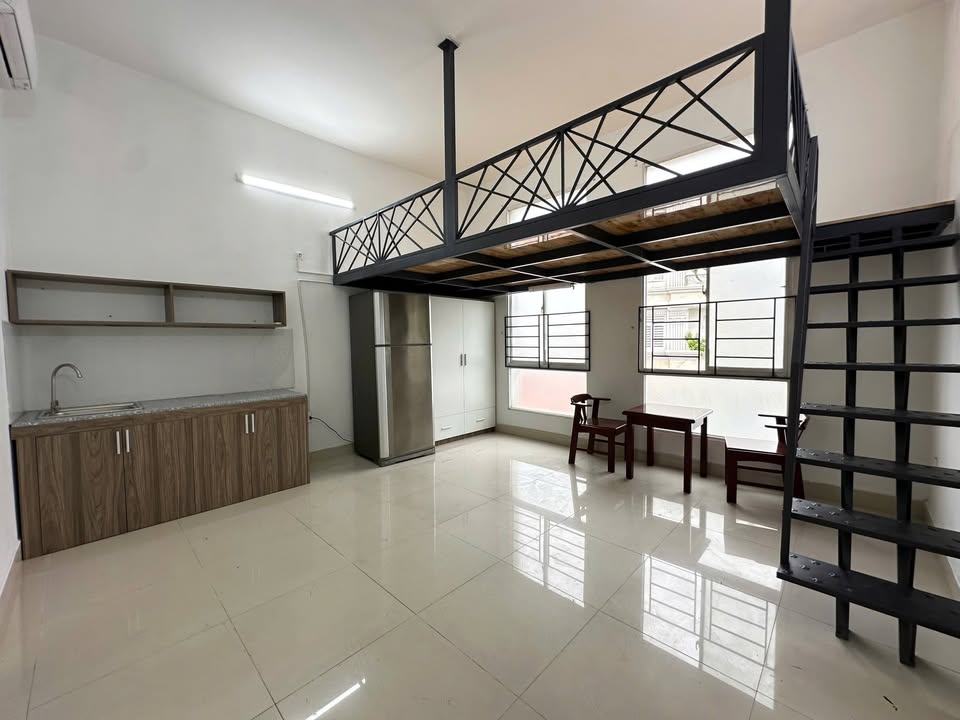 Phòng cho thuê tại Ngã Tư Bảy Hiền, Tân Bình - Full nội thất, thoáng mát!