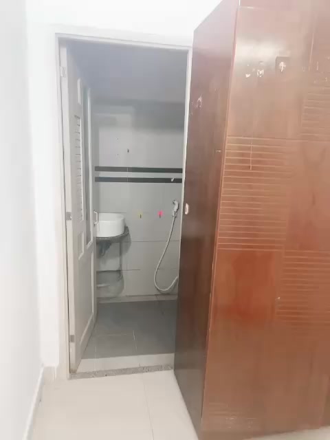 Phòng cho thuê đường An Dương Vương, quận 6 - 2.7 triệu, nội thất cơ bản