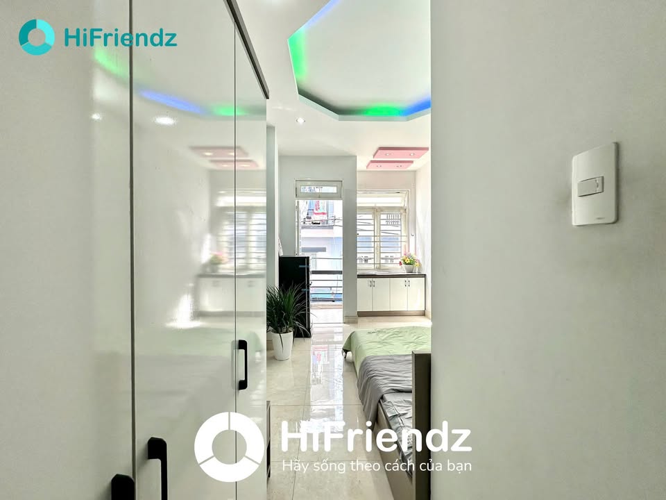 Căn hộ cho thuê Phan Xích Long, Phú Nhuận - Full nội thất, giá tốt thương lượng!