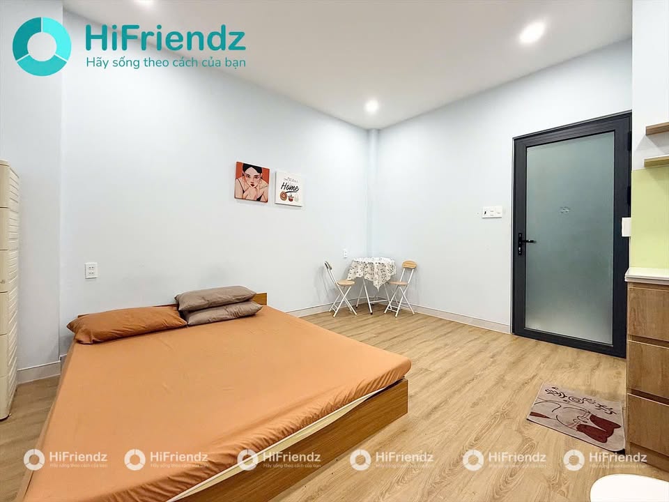 Studio cho thuê đường Hồng Lạc, Tân Bình giá chỉ 4 triệu - Nội thất mới 100%!
