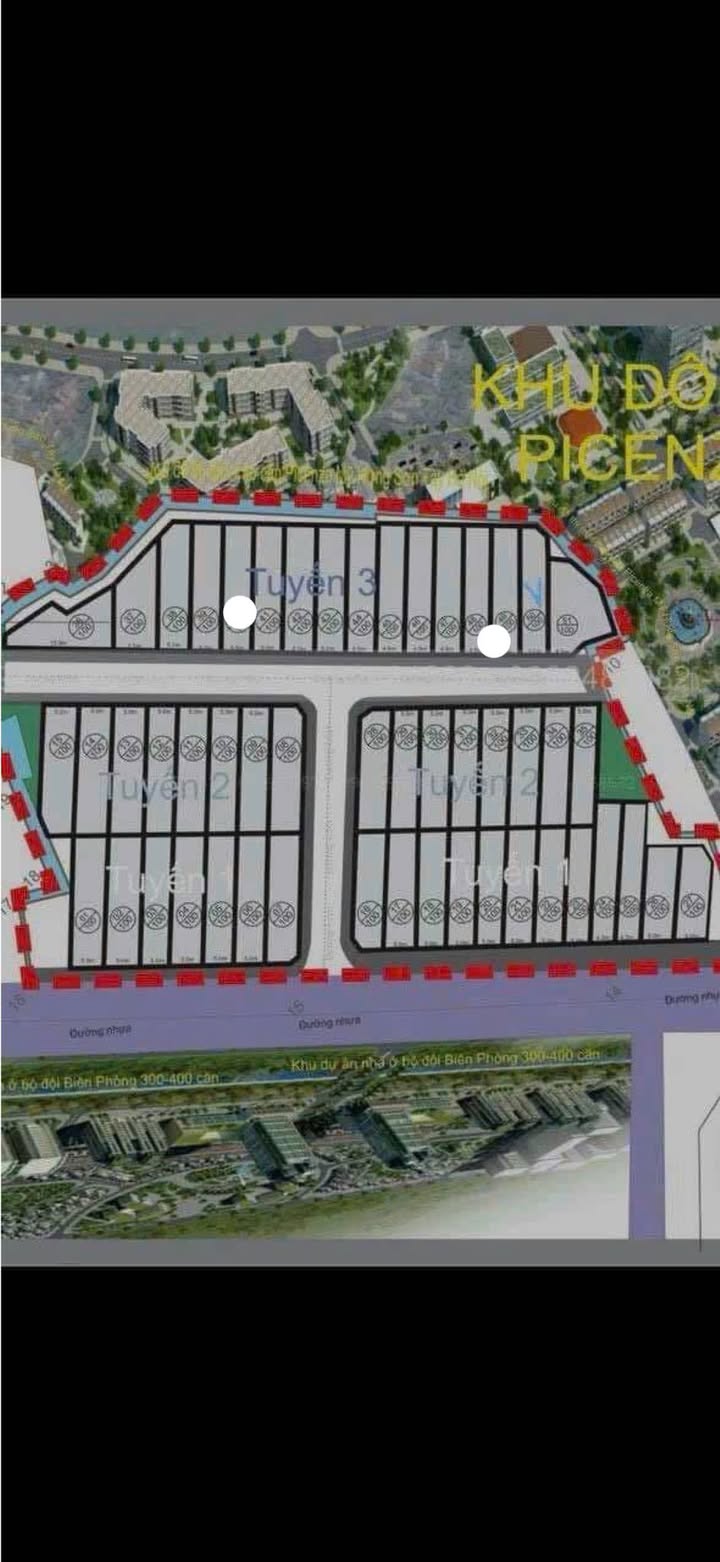 Đất thổ cư TĐC Puzolan - Tùng Thiện, Sơn Tây 100m² giá 2 tỷ - Cơ hội đầu tư hiếm có!