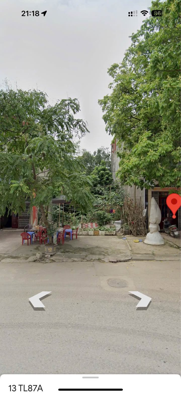 Đất nền Tùng Thiện Sơn Tây 100m² giá 2 tỷ - Đường lớn xe tránh nhau