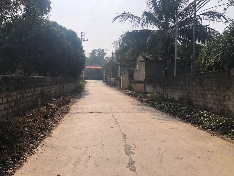 Đất nền Cẩm An, Ba Vì 3500m² giá 8.8 tỷ - Vị trí đắc địa gần hồ Suối Hai