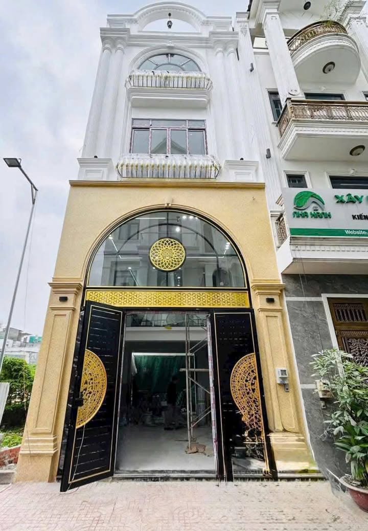 Nhà đẹp quận Bình Tân 50.5m² giá 5.8 tỷ - Sẵn sàng vào ở ngay!