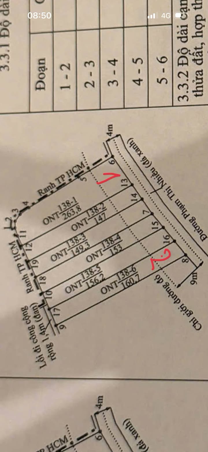 Đất thổ cư An Phú Tây 160m² giá 2.65 tỷ - Đầu tư sinh lời ngay!