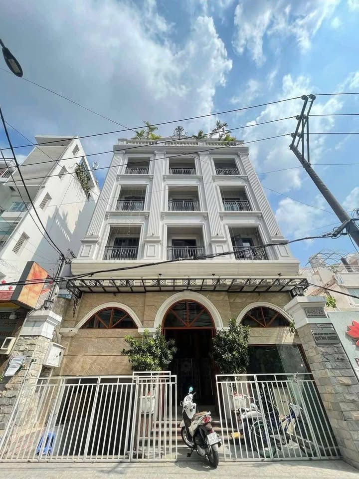 Chính chủ bán Toà Nhà Đường Sư Vạn Hạnh, Quận 10 - Diện tích 214.1m², Giá 70.5 tỷ