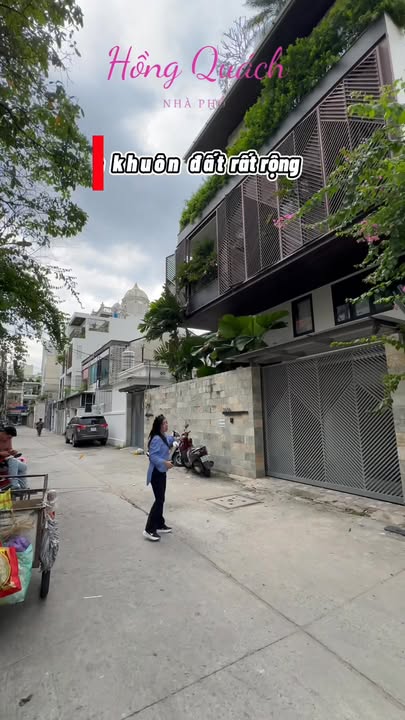 Nhà phố Trần Khắc Chân, Tân Định, Quận 1 - 100m² giá 25 tỷ - Cơ hội hiếm có!