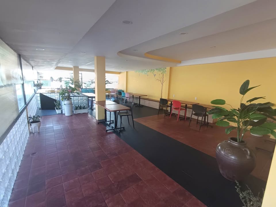 Nhà mặt tiền Phan Chu Trinh Đà Lạt 958,5m² giá 150 triệu - Khu vực kinh doanh sầm uất!