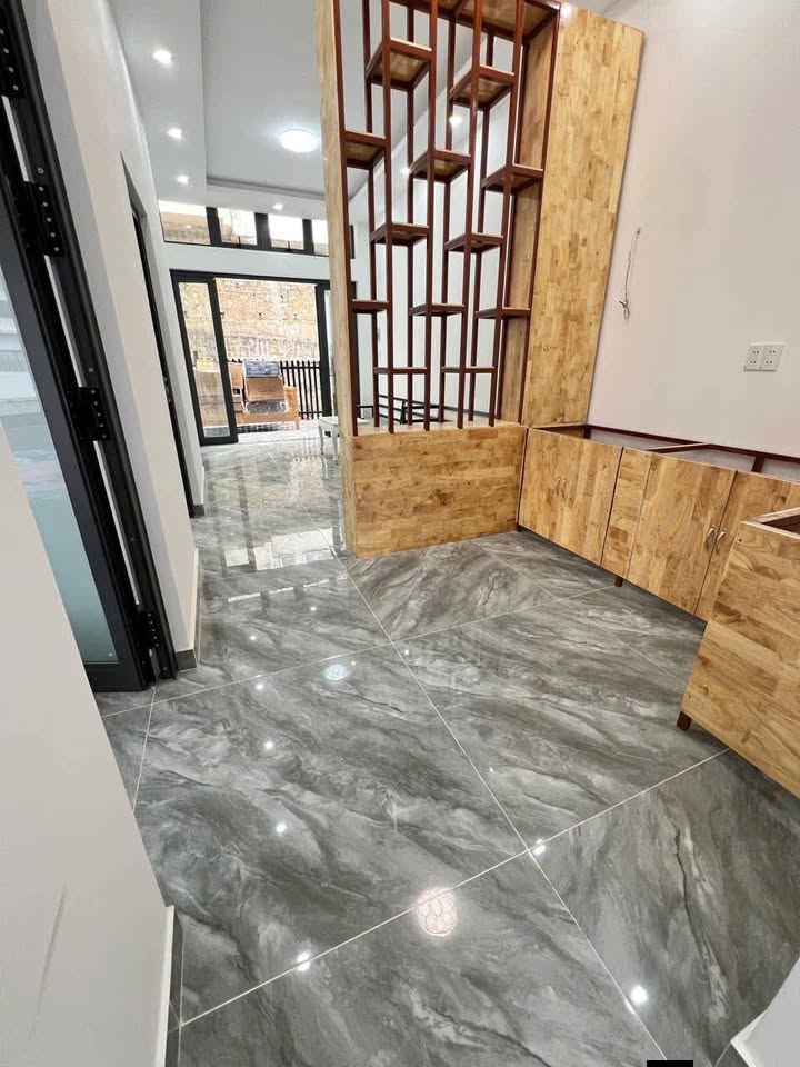 Căn hộ cho thuê đường Gio An, Đà Lạt 60m² giá 6.5 triệu - Nội thất cơ bản, ô tô vào tận nơi!