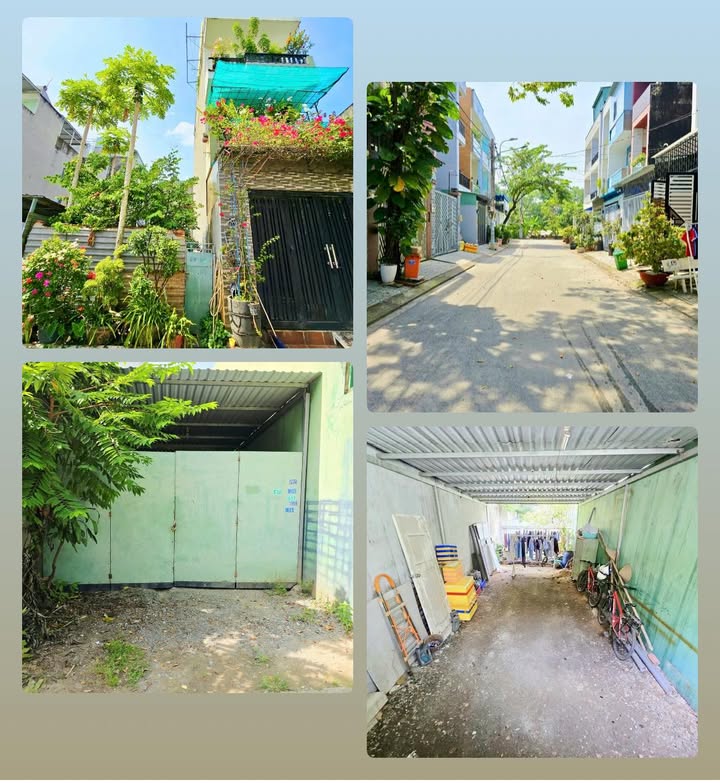 Đất nền Thủ Đức 58m² giá 4.05 tỷ - Đầu tư sinh lời cao!