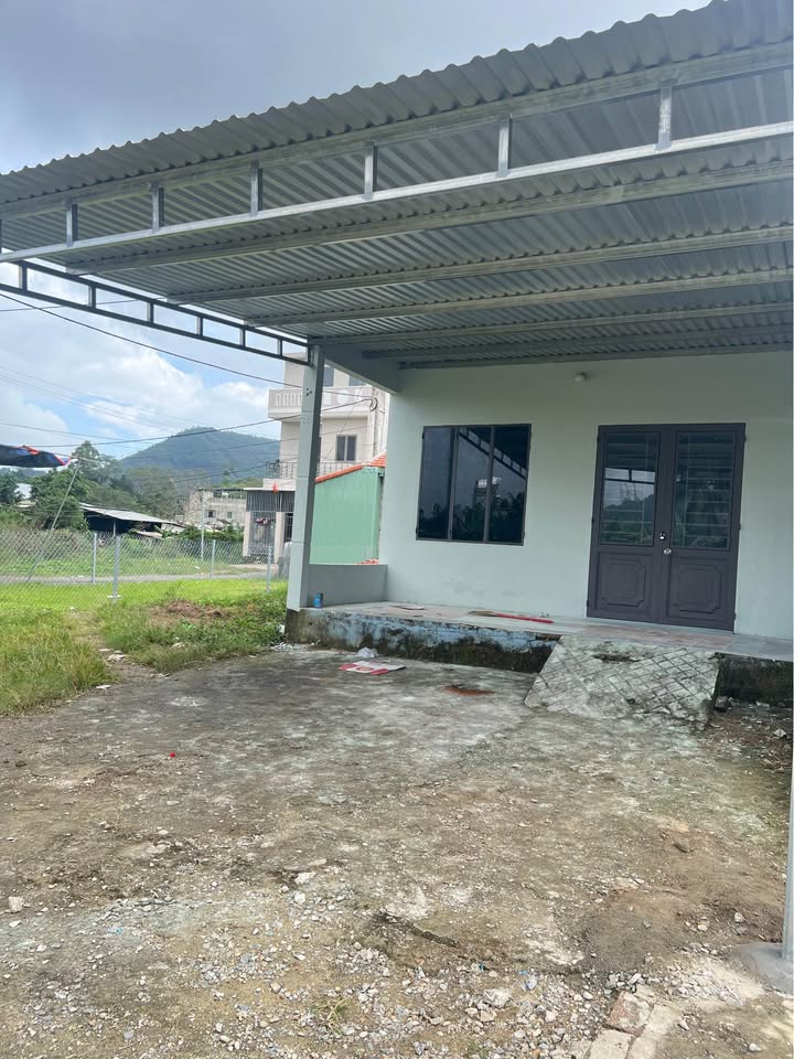 Nhà cấp 4 Hòa Khánh Đà Nẵng 100m² giá 1.4 tỷ - An cư lý tưởng!