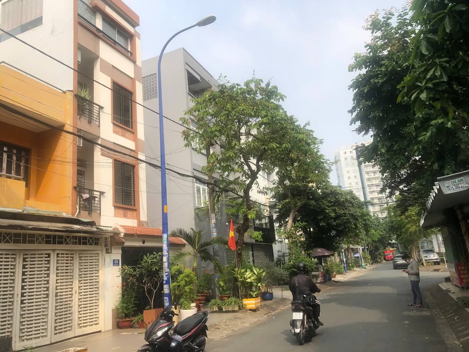 Nhà mặt phố Tân Thới Nhất Quận 12, 83.6m² giá thỏa thuận - Đầu tư sinh lời ngay!