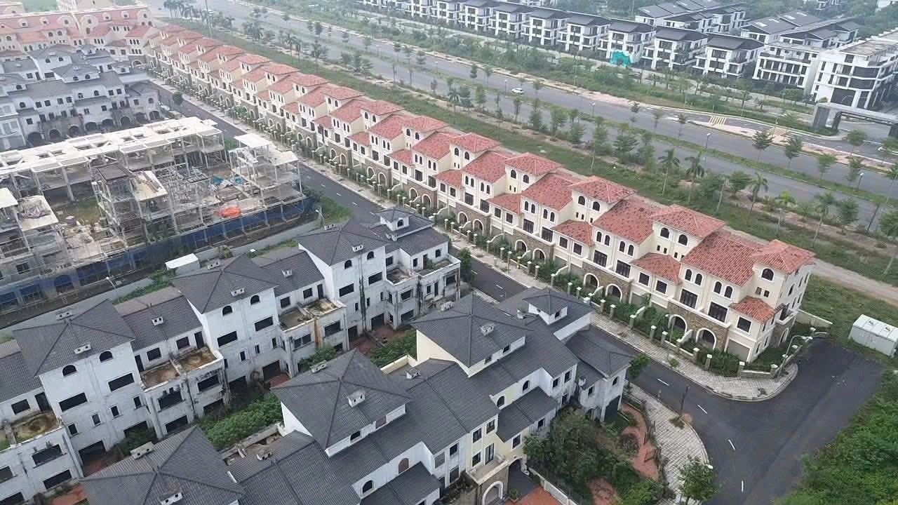 Biệt thự KĐT Nam An Khánh Sudico 145m² giá 20 tỷ - Thiết kế theo phong cách của bạn!