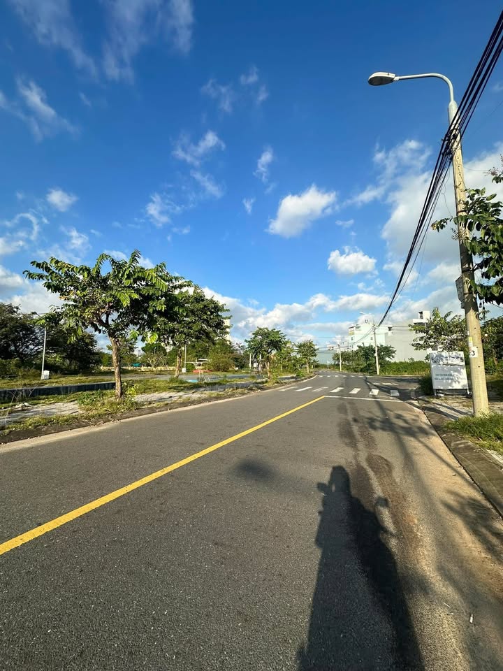 Bán đất 102m² đường Nguyễn Thành Long - Khu đô thị Lakeside Bàu Tràm Đà Nẵng - Sổ hồng chính chủ