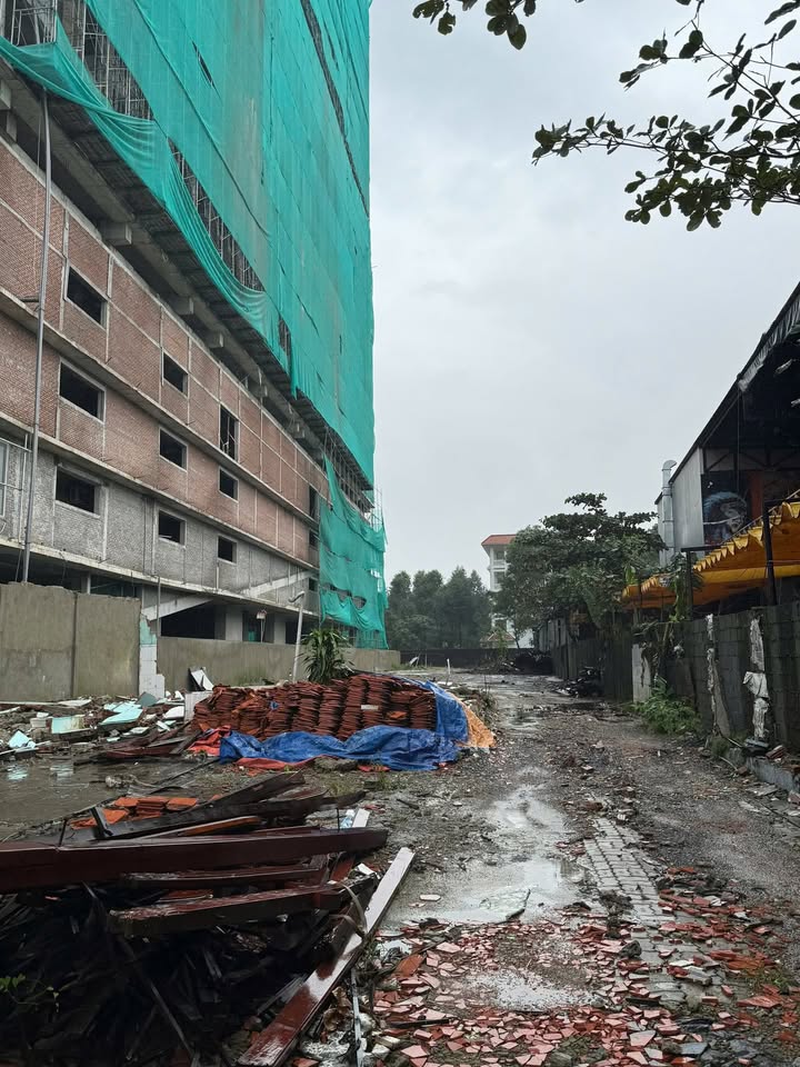 Đất nền 1321m² tại đường Ngô Thì Nhậm, quận Liên Chiểu - Giá chỉ 64.939 tỷ!