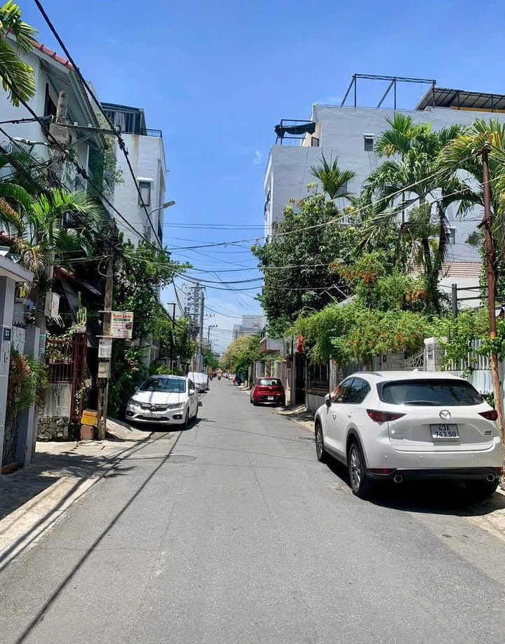 Bán đất mặt tiền Nguyễn Thiện Kế, Sơn Trà 110m² giá 16 tỷ - Cơ hội đầu tư không thể bỏ qua!