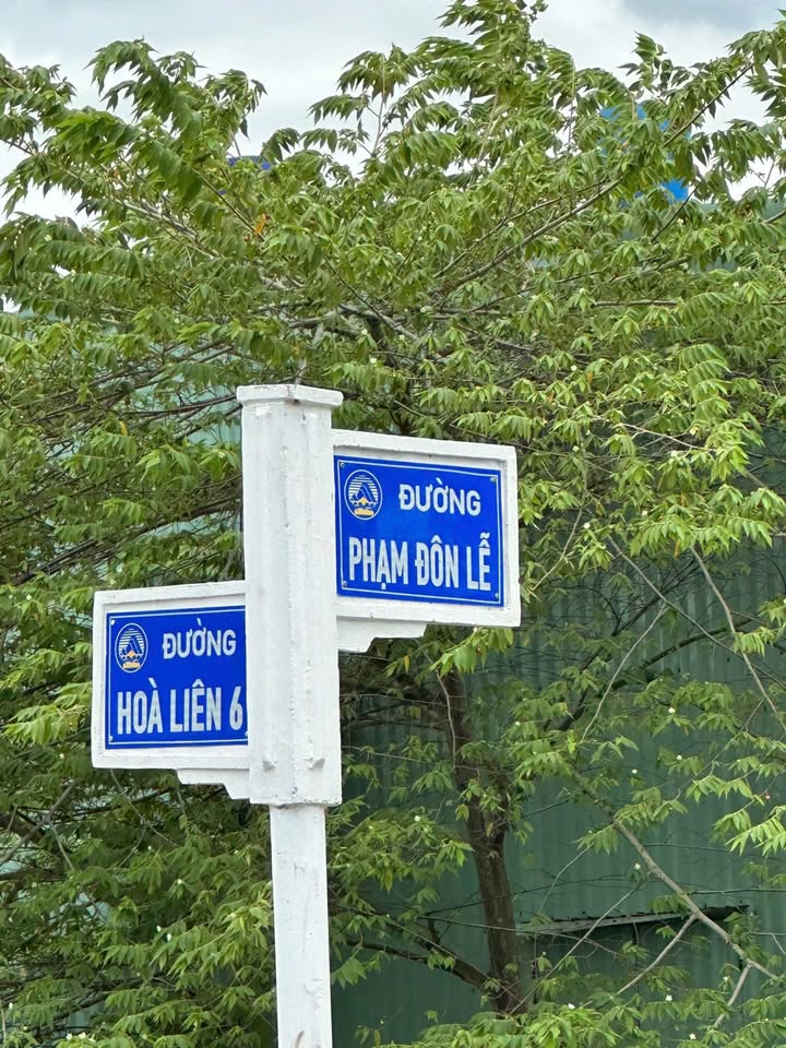 Đất nền TDC Hòa Liên 100m² giá 3.6 tỷ - Đầu tư sinh lời ngay!