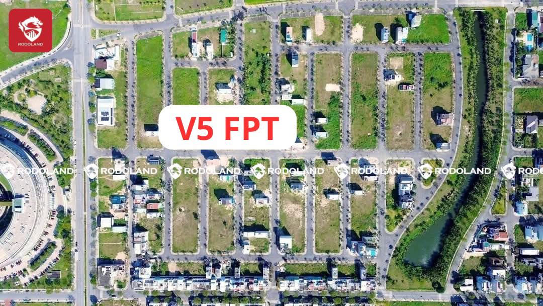 Đất nền FPT Đà Nẵng 112.5m² giá 6 tỷ - Cơ hội đầu tư tuyệt vời!