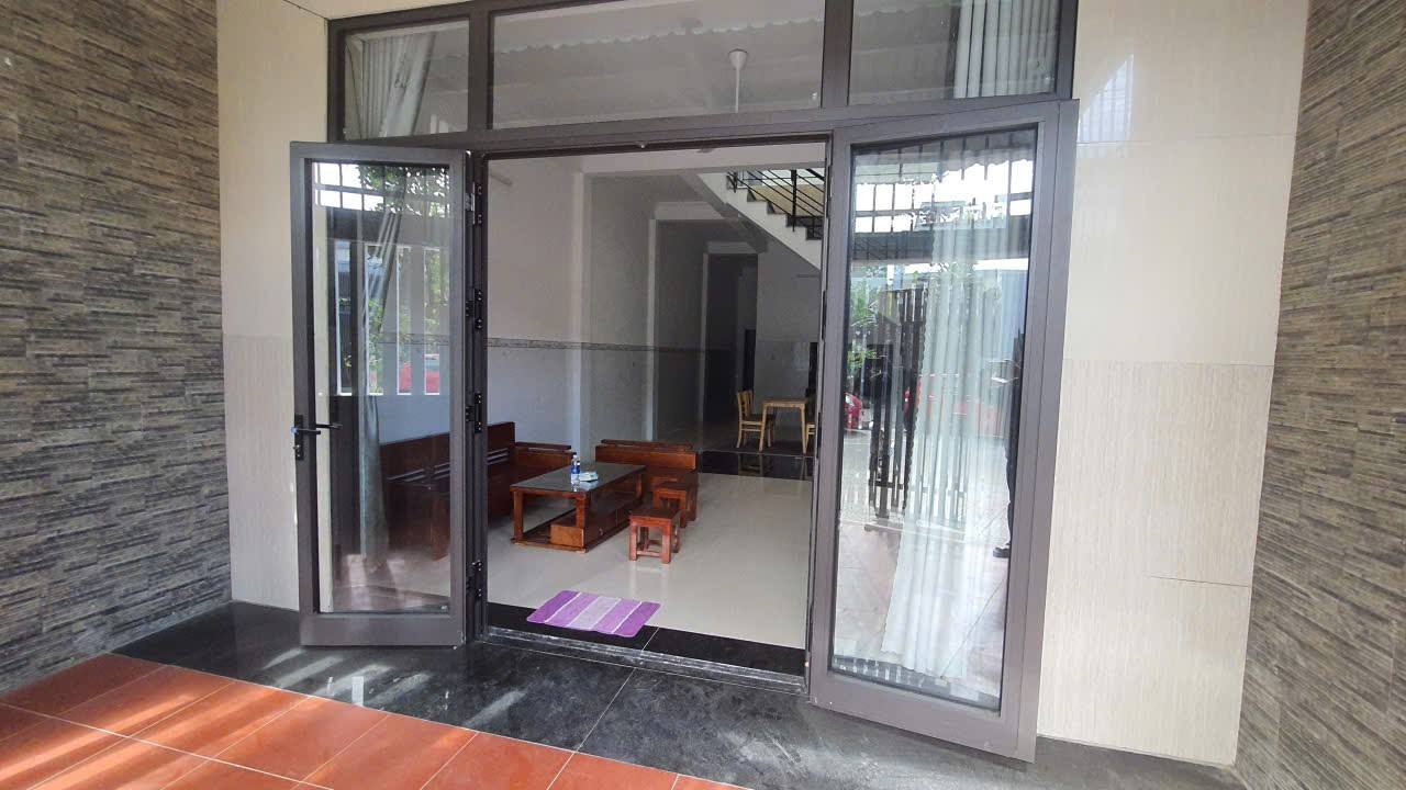 Nhà 2 tầng kiên cố tại Phan Triêm, Hòa Xuân 90m² giá 6.39 tỷ - Vị trí đắc địa, vào ở ngay!